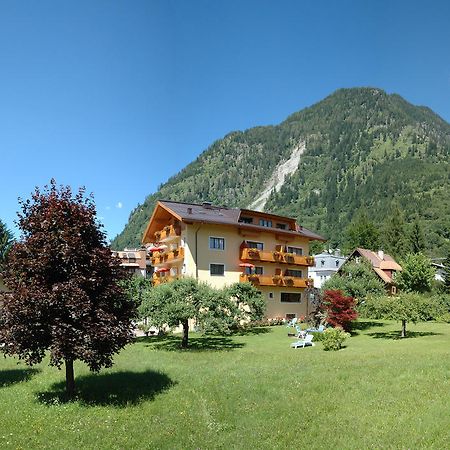 Appartements Monuth Bad Hofgastein Exteriör bild