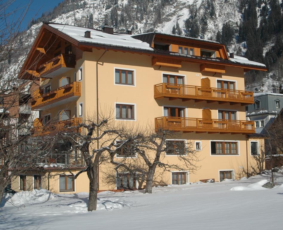 Appartements Monuth Bad Hofgastein Exteriör bild
