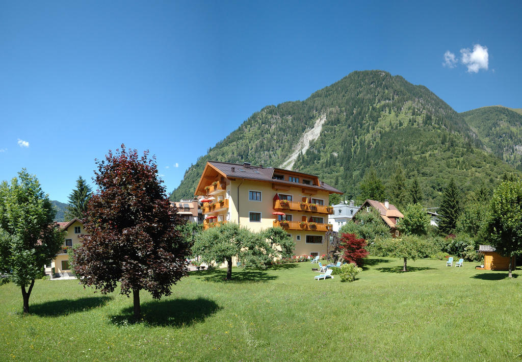 Appartements Monuth Bad Hofgastein Exteriör bild